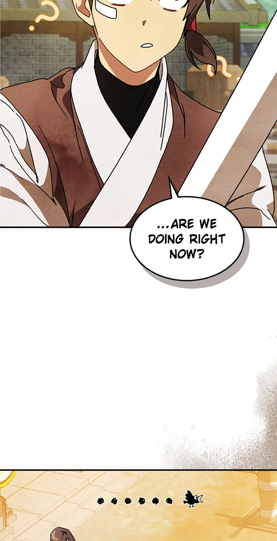 Yi Shen Dang Guan Chapter 87 63